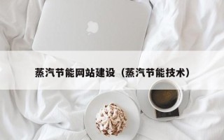 济宁蒸汽节能网站建设（蒸汽节能技术）